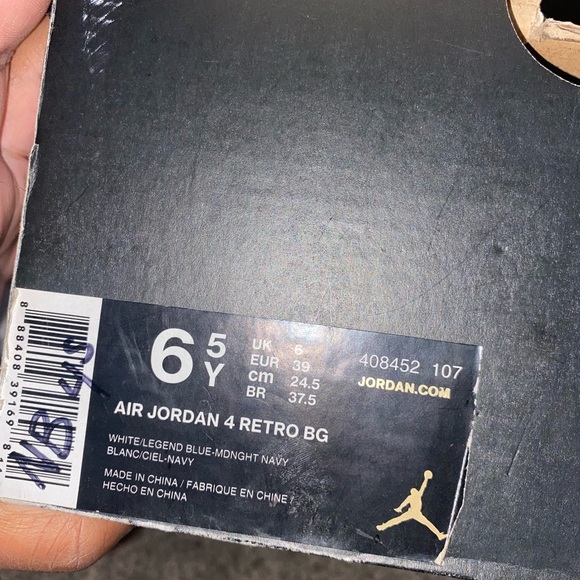 Columbia 4s